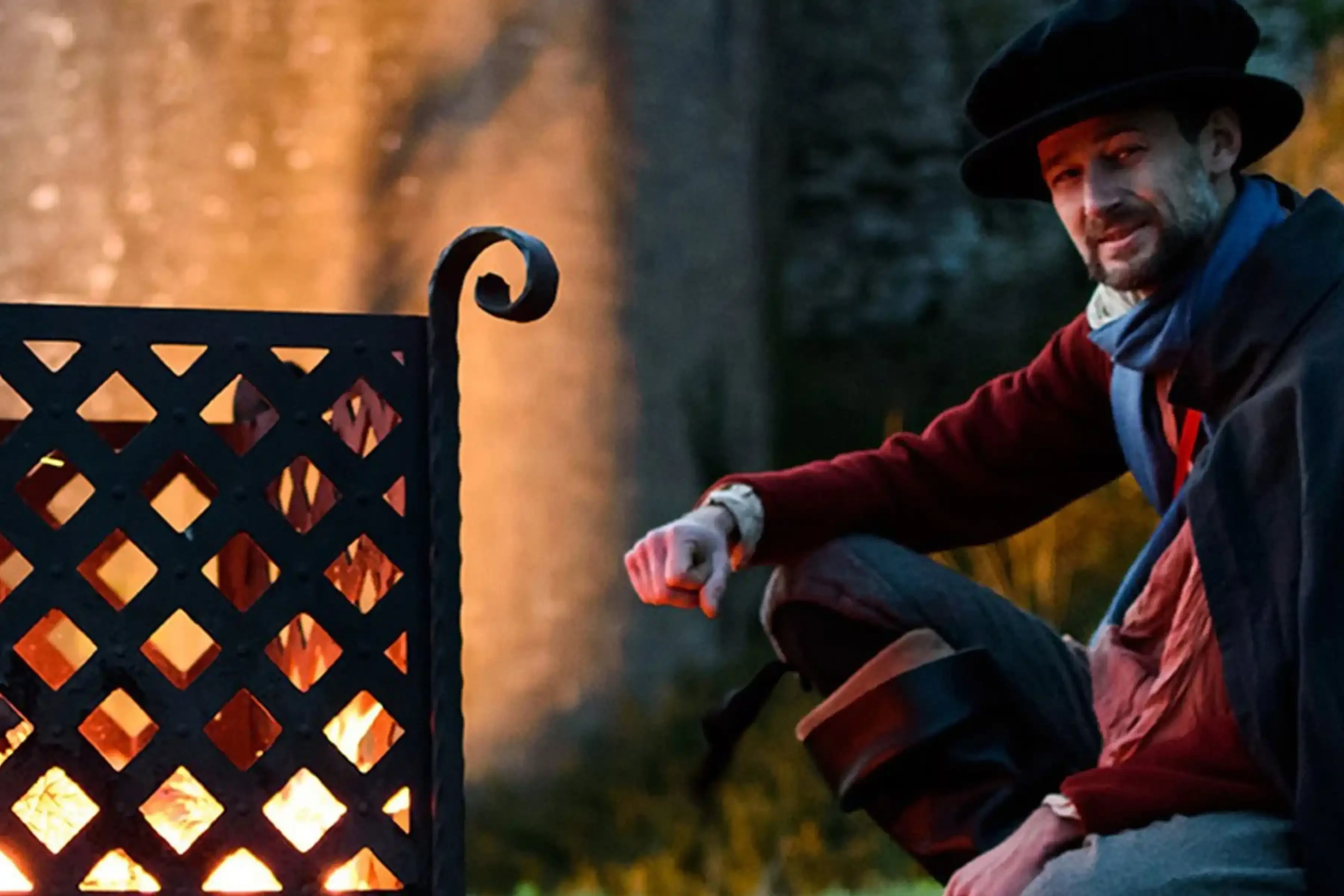 Christmas Corfe Castle Christmas Corfe Castle