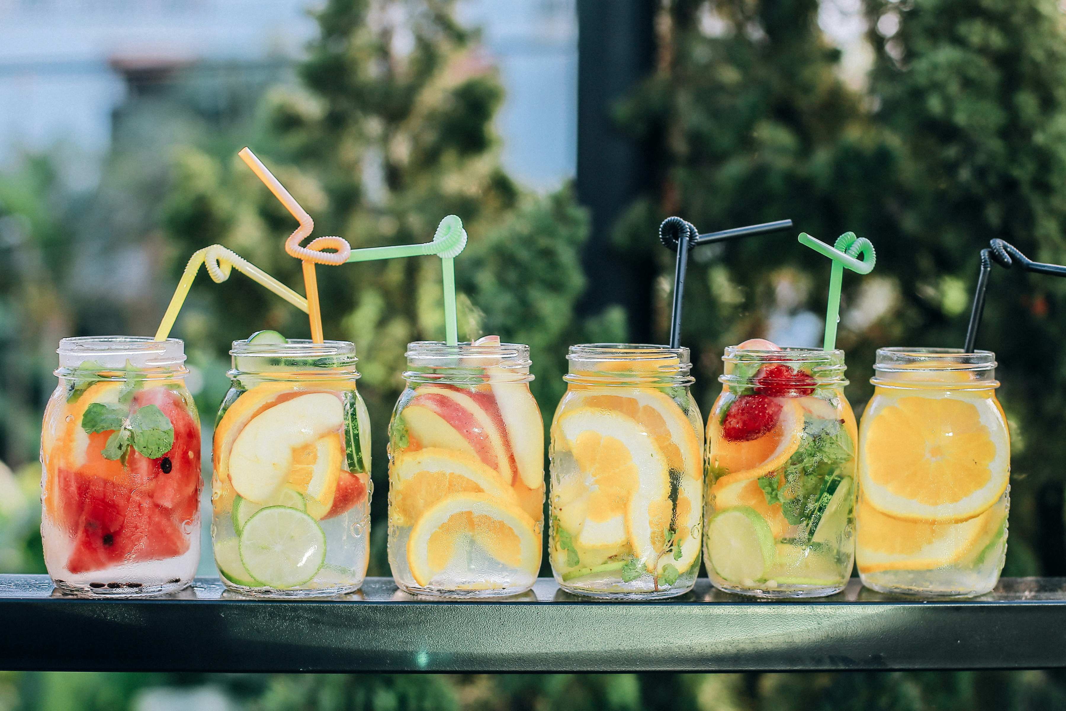 Summer drinks Summer drinks