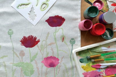 Crafts hobbies