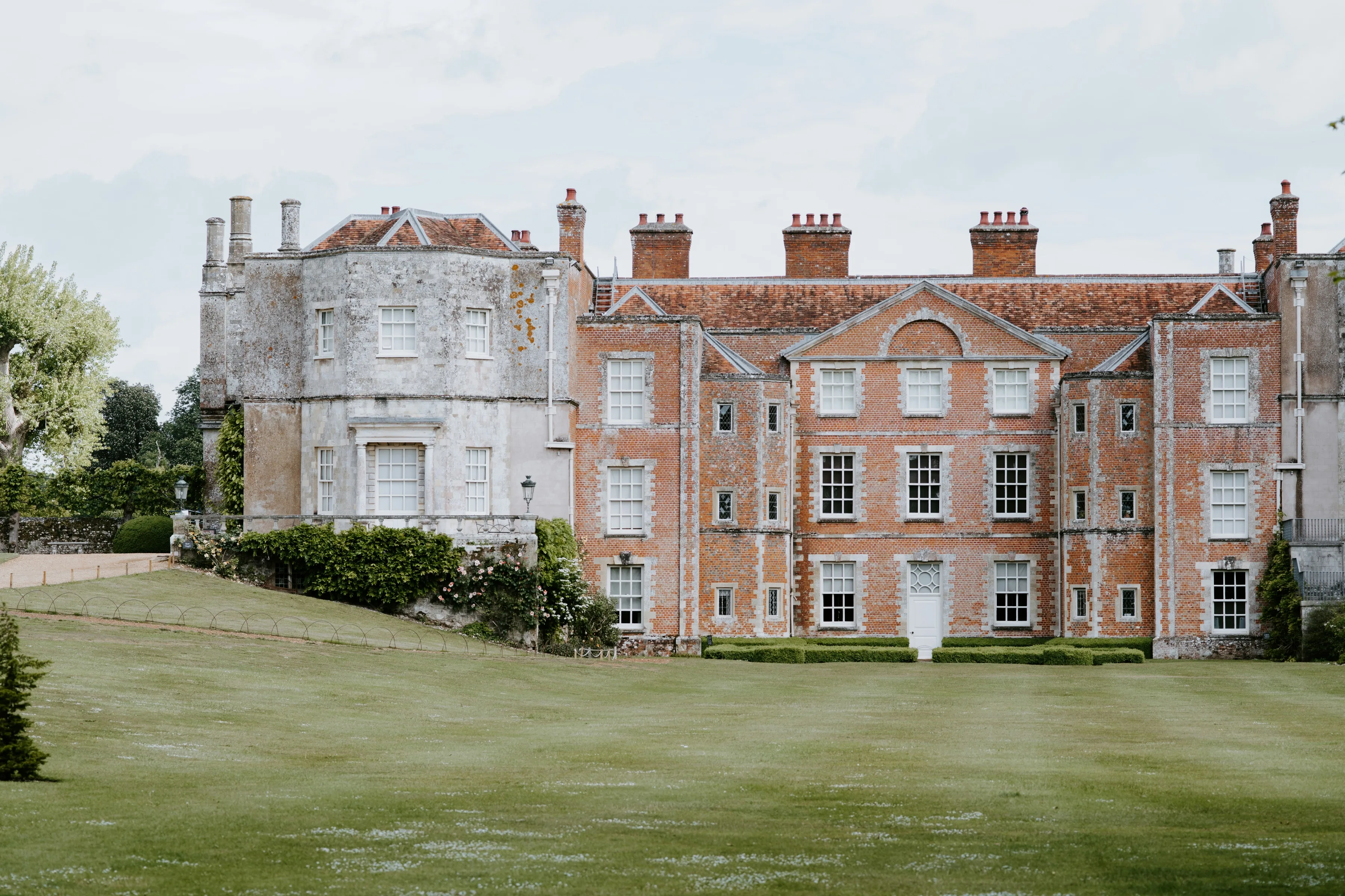 Mottisfont Abbey
