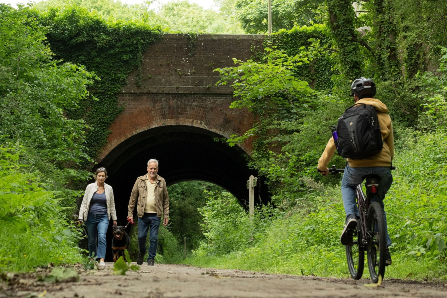 Castleman Trailway min