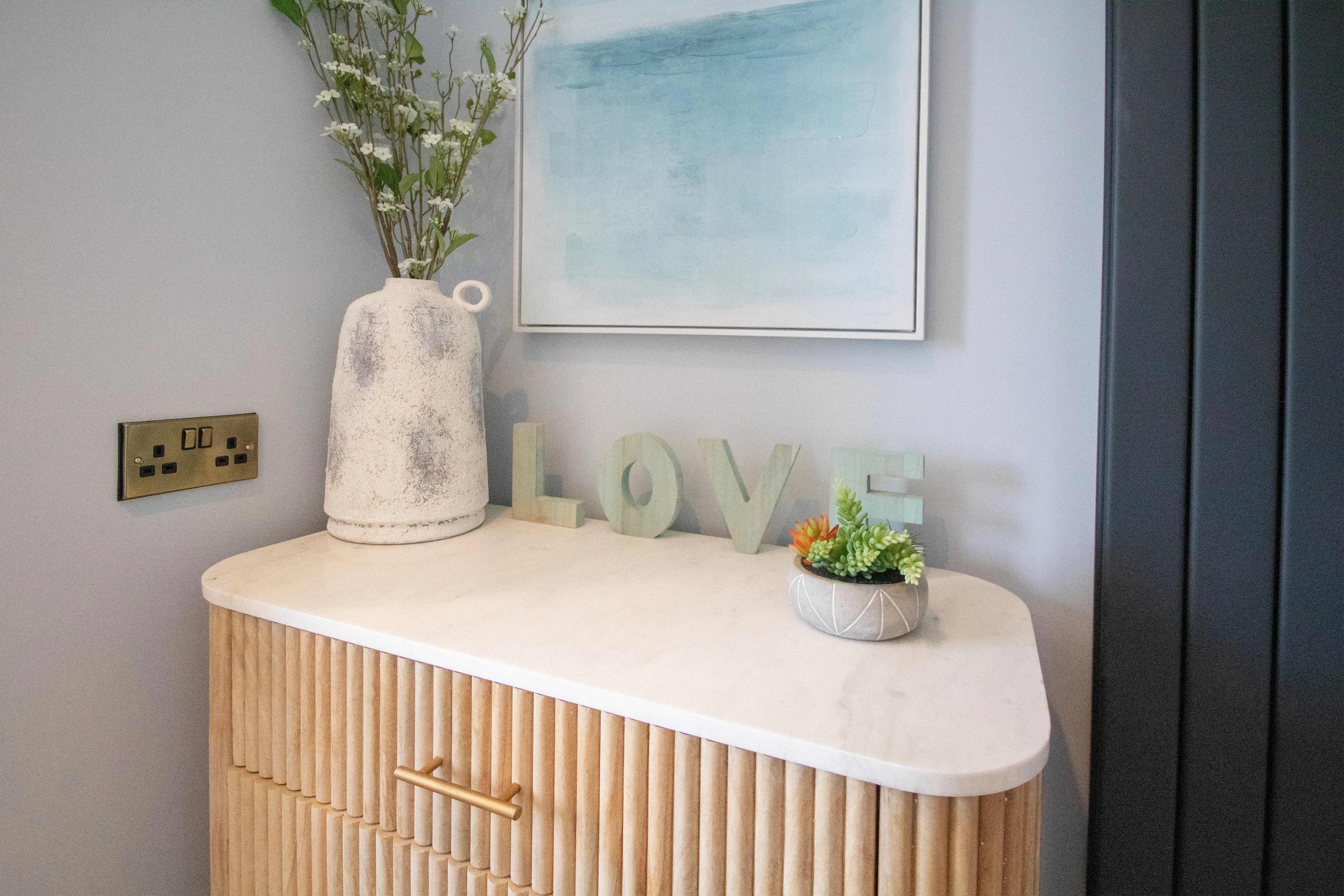 Cosy corner Cosy corner