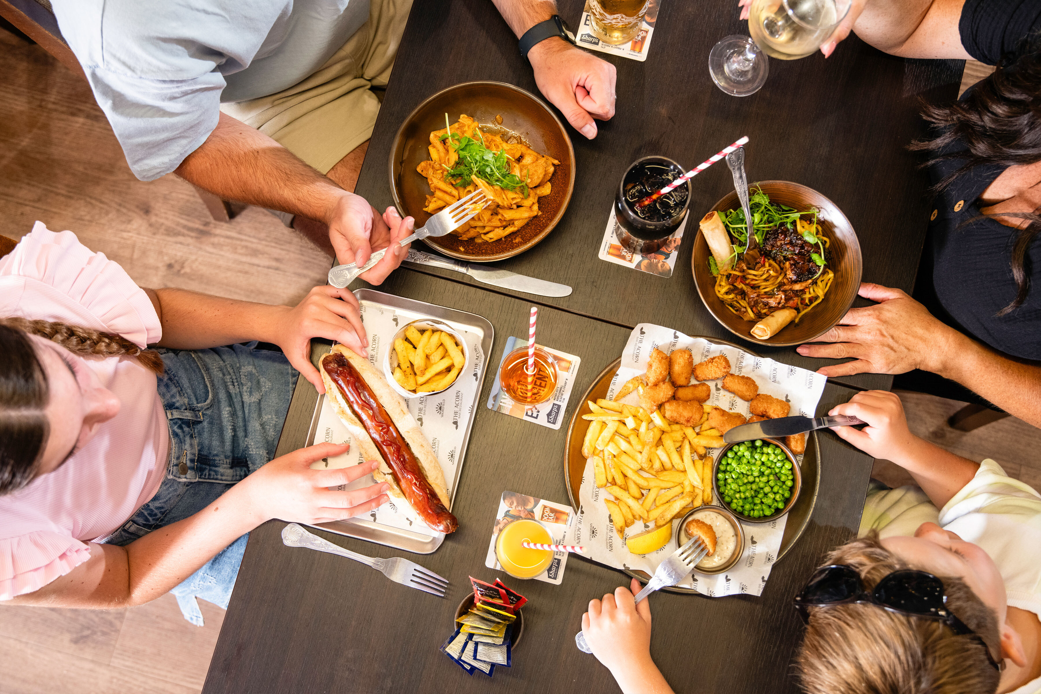 Restuarant at Oakdene Restuarant at Oakdene