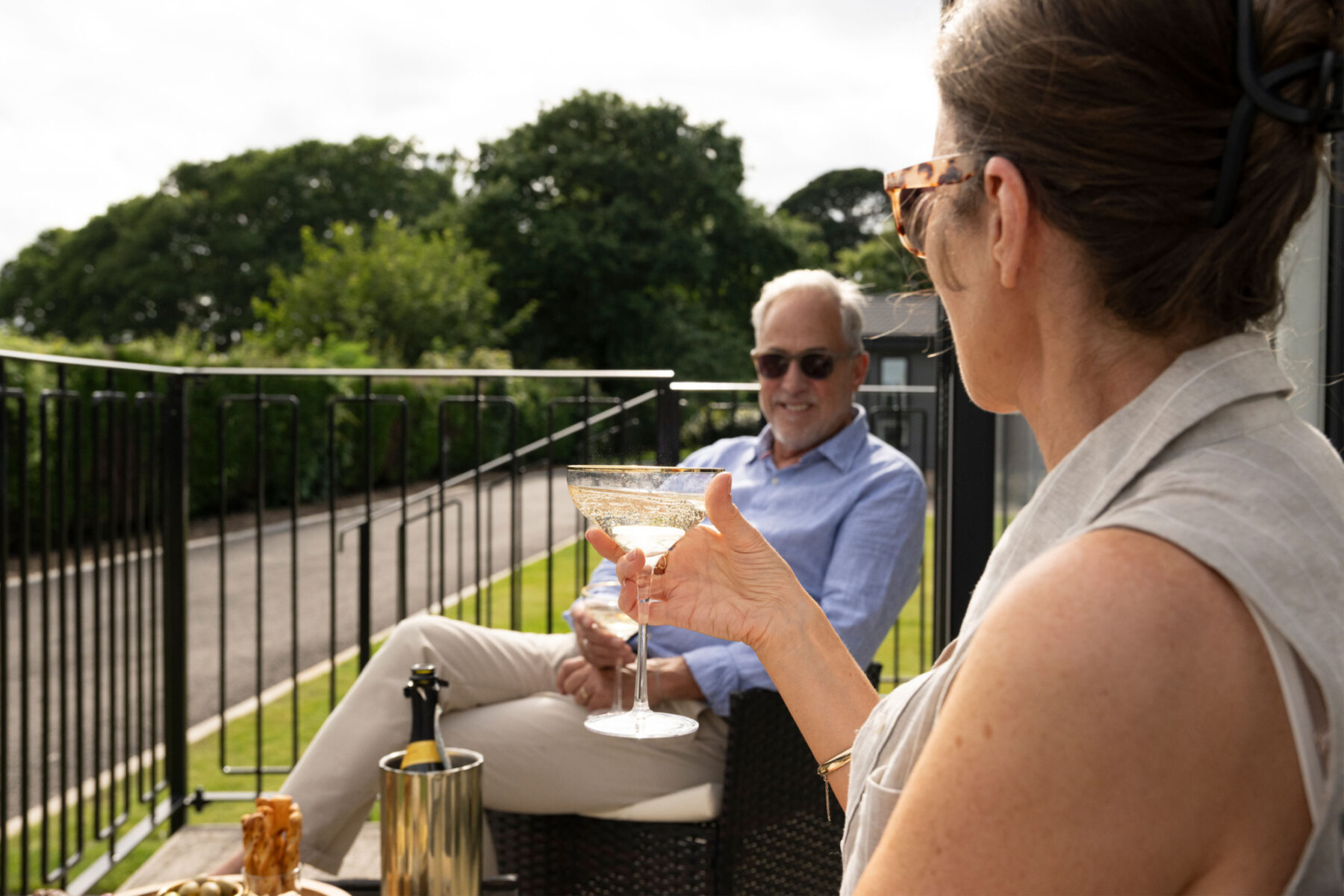 Residential Retreat with Unexpected Extras