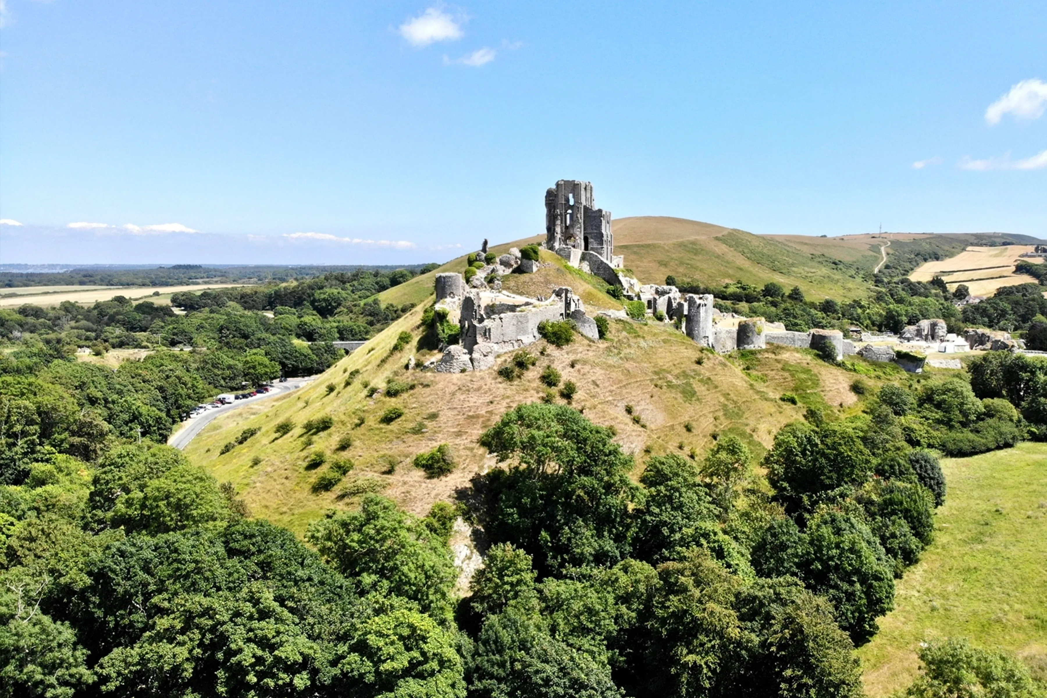 Corfe Castle