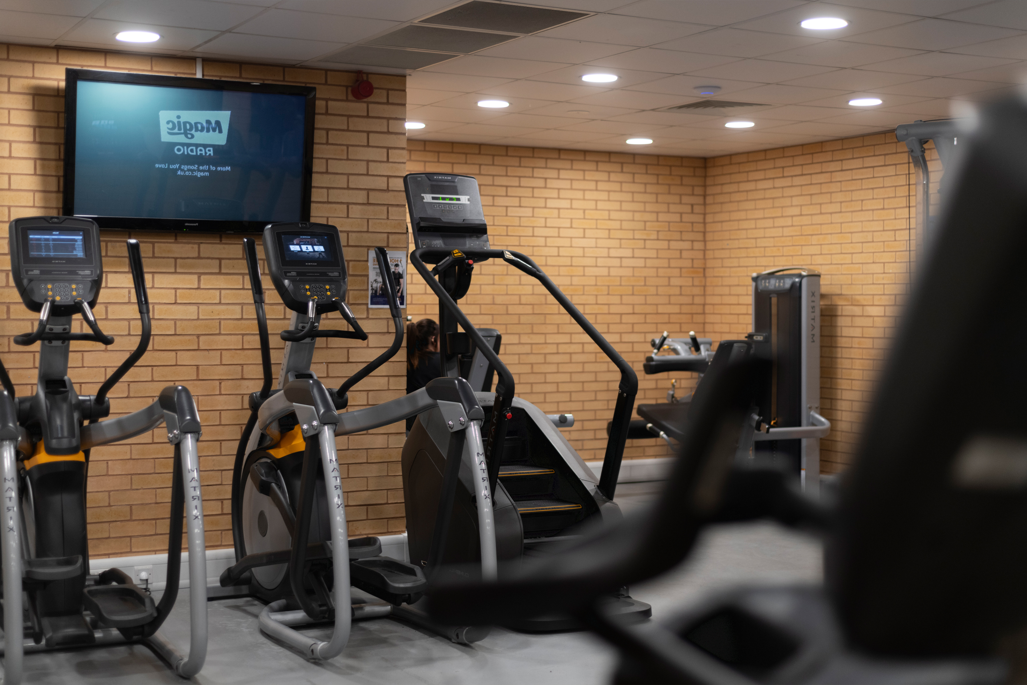 Seasonal Wellness Gym Seasonal Wellness Gym