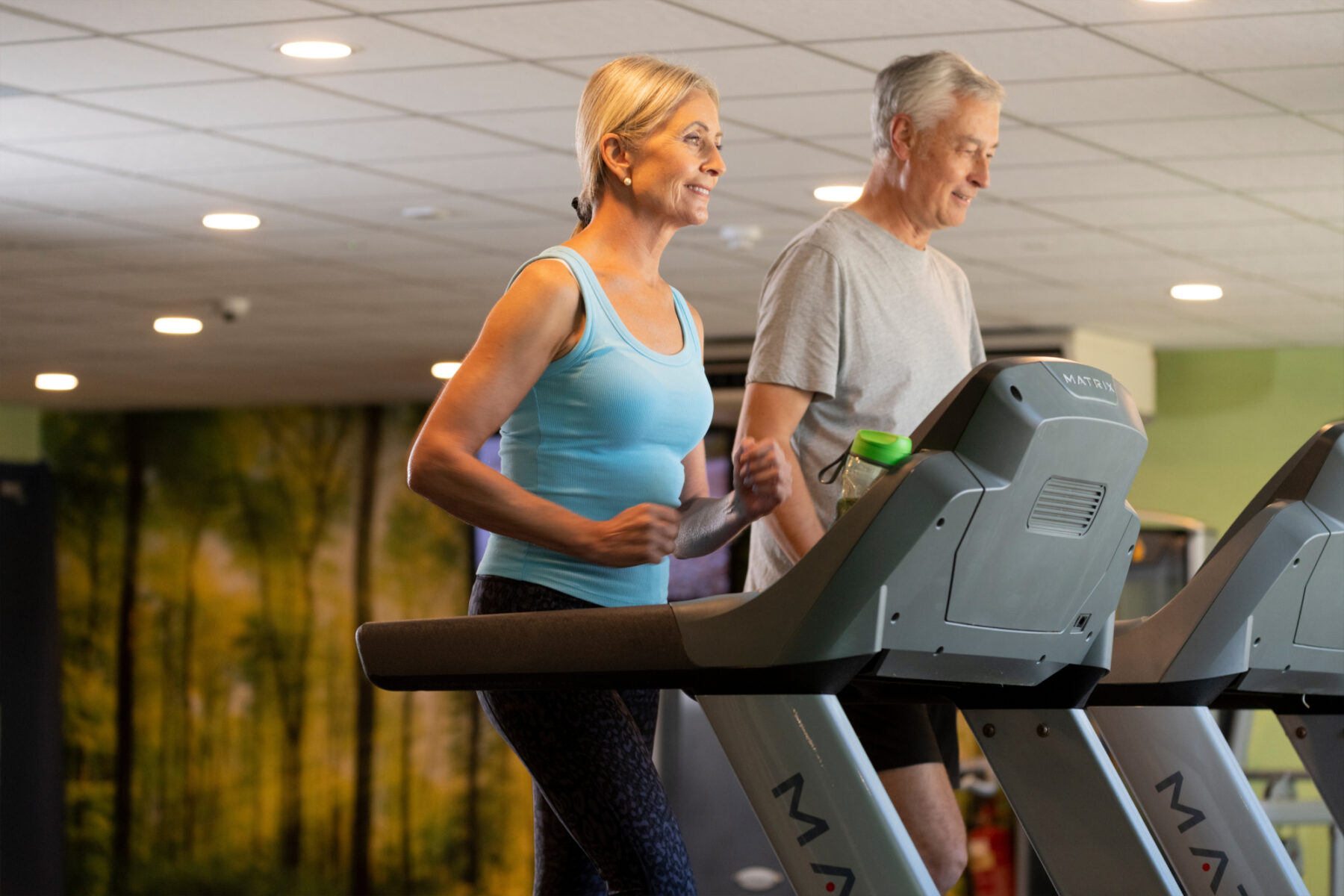 Seasonal Wellness Gym 2