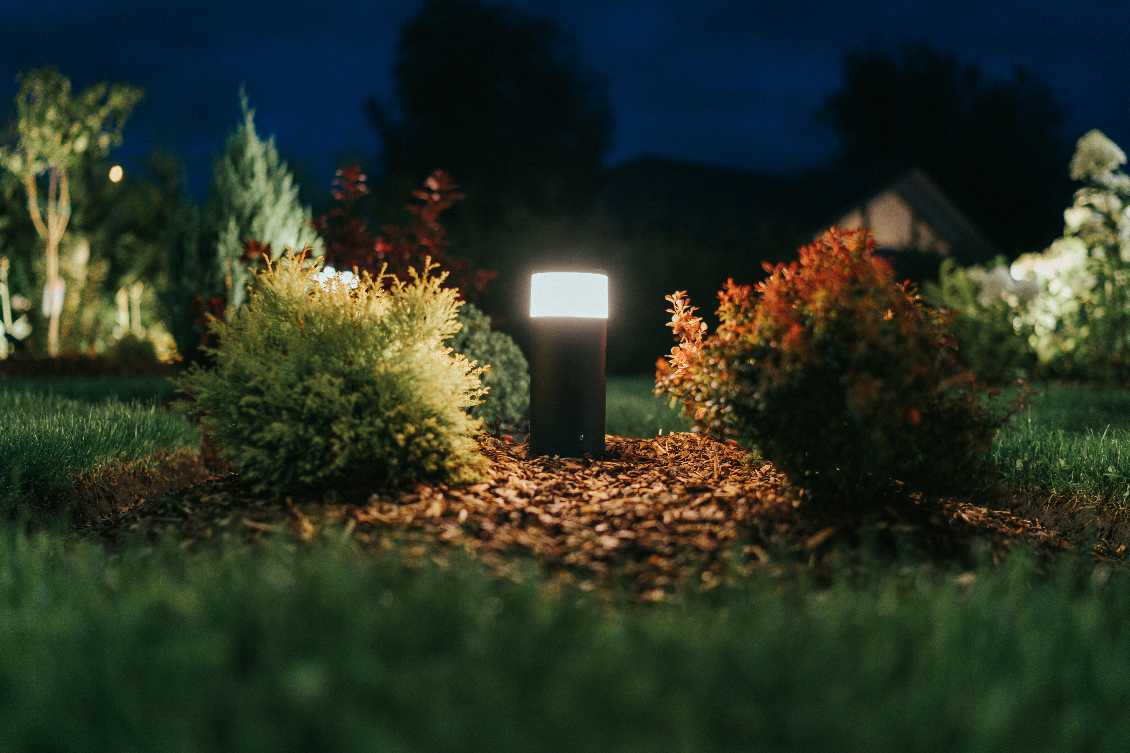 Garden lighting Garden lighting