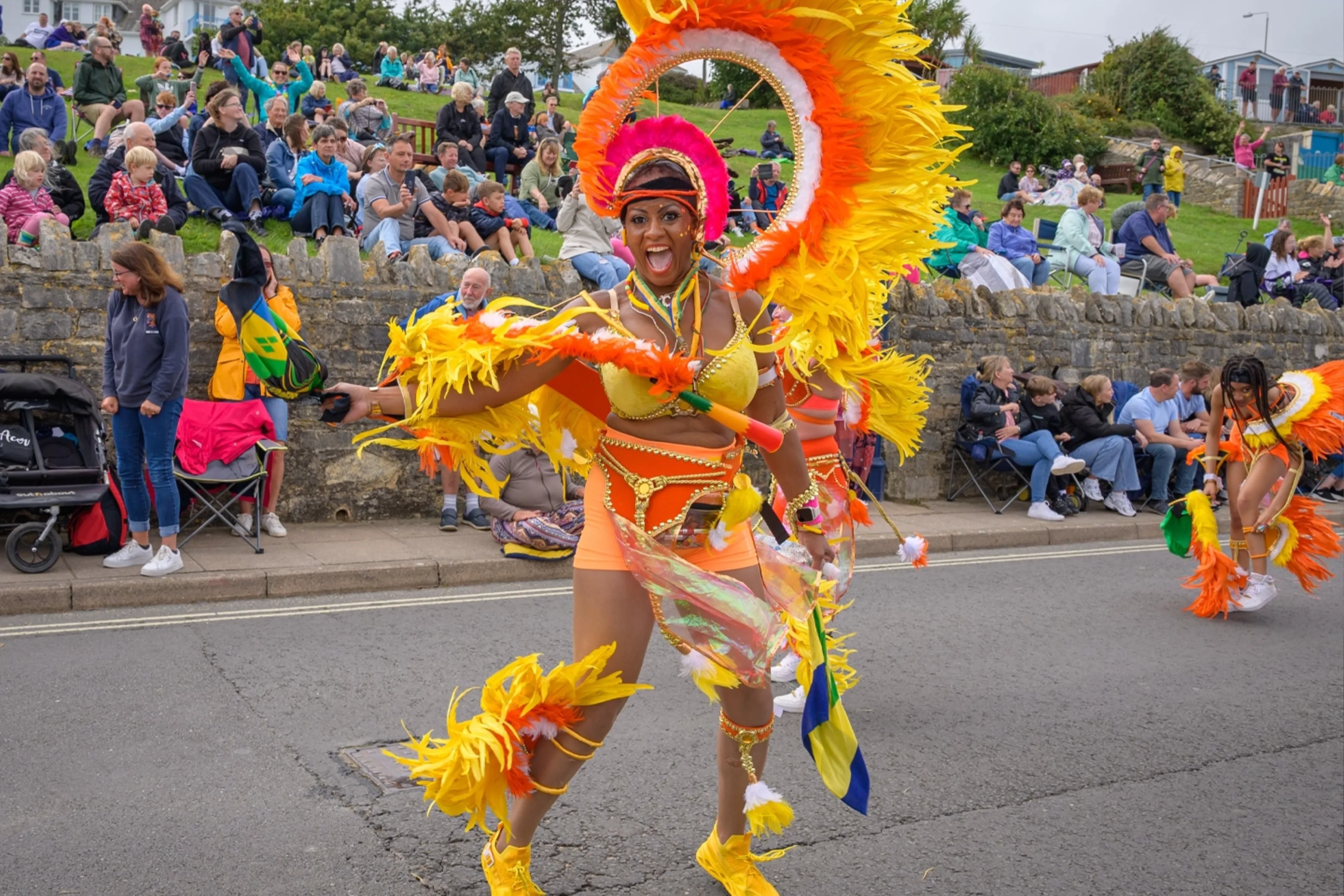 Swanage Carnival Swanage Carnival