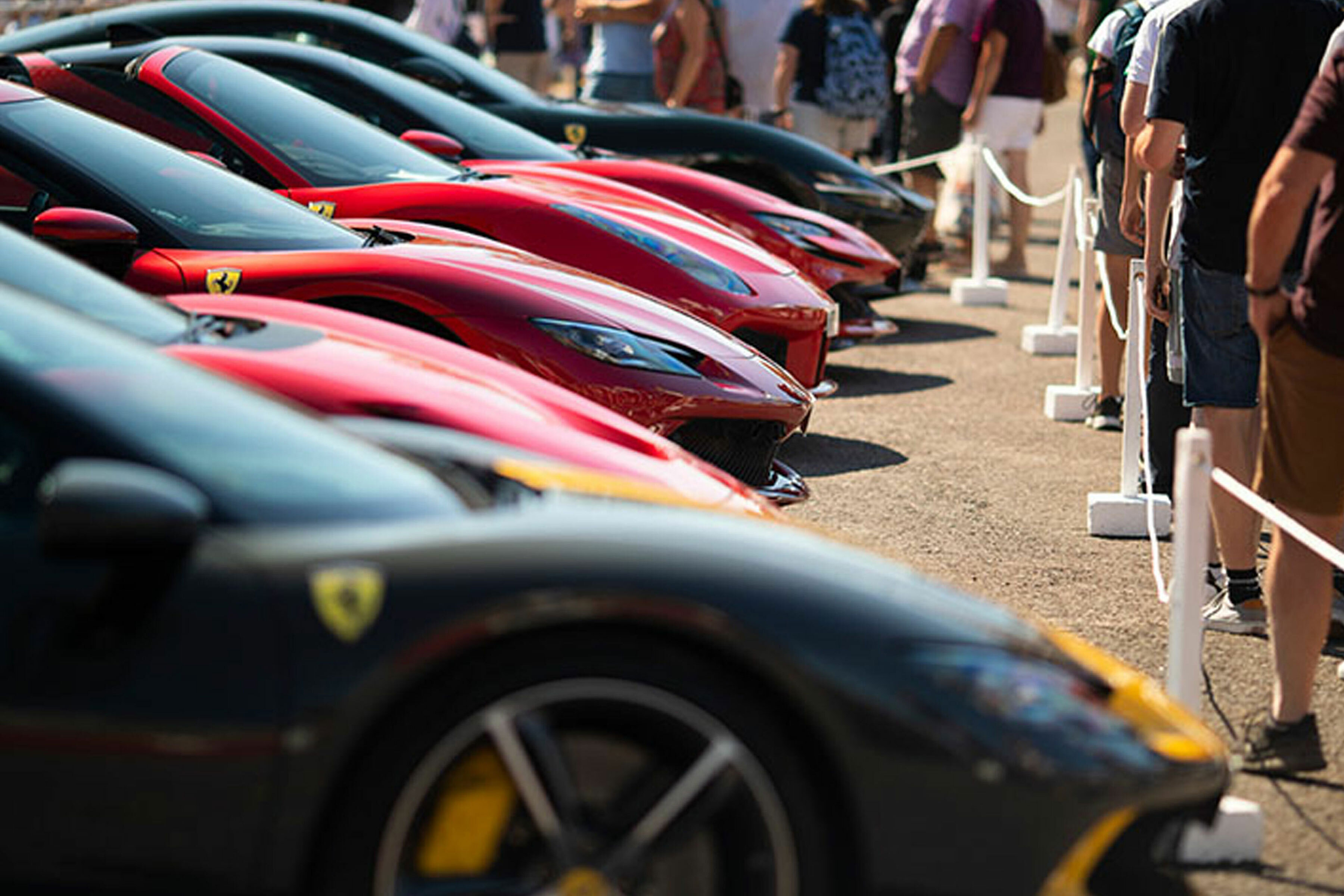 Beaulieu Supercar Weekend Beaulieu Supercar Weekend