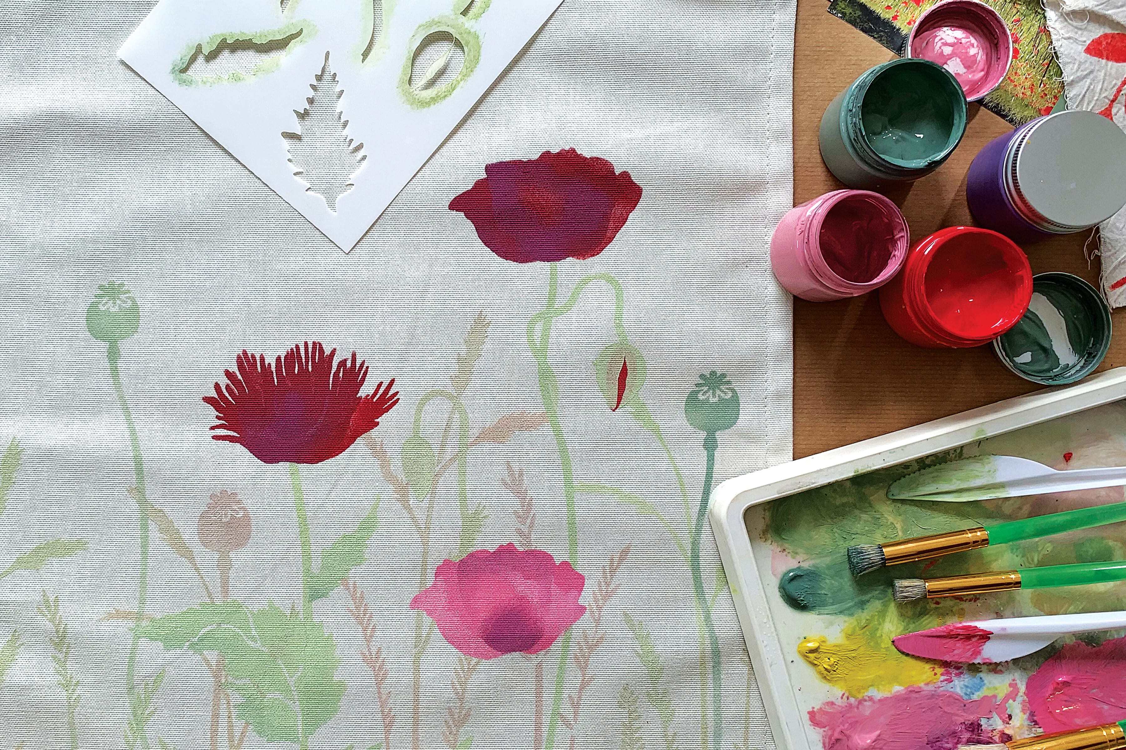 Melanie Ward Lampshade Workshop Melanie Ward Lampshade Workshop