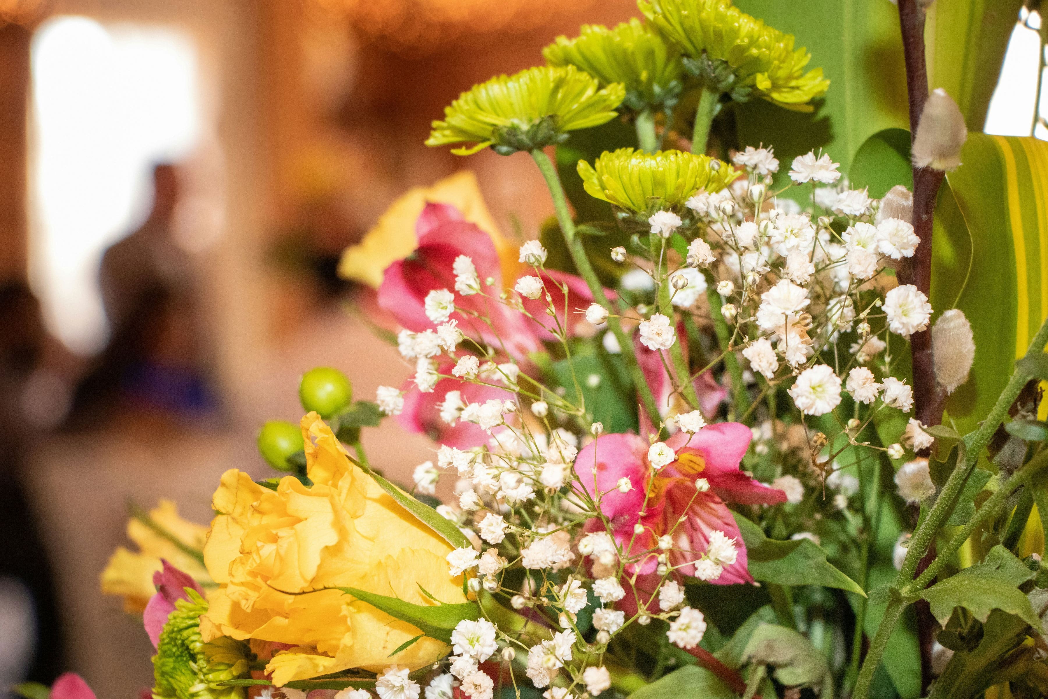 Wimborne Flower Festival min Wimborne Flower Festival