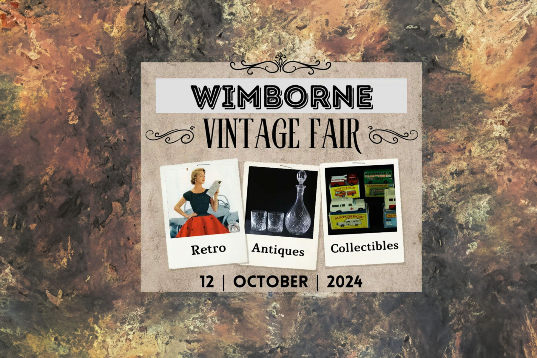 Wimborne Vintage Fair