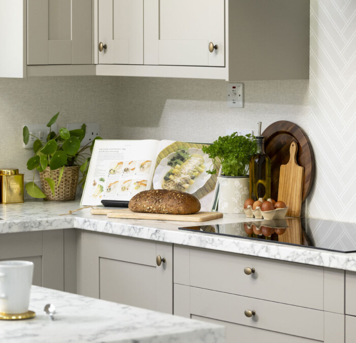 Kitchen close up feature Square