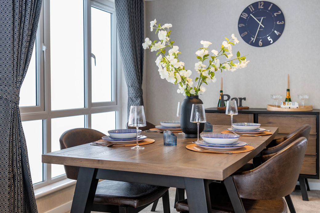 Omar Colorado Dining Room