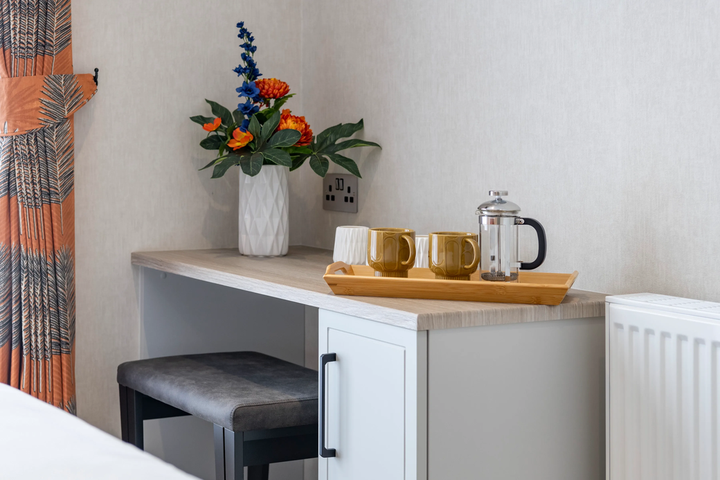 Omar Colorado Dressing Table