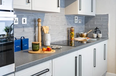 Omar Colorado Kitchen Close Up