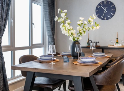 Omar Colorado Dining Room