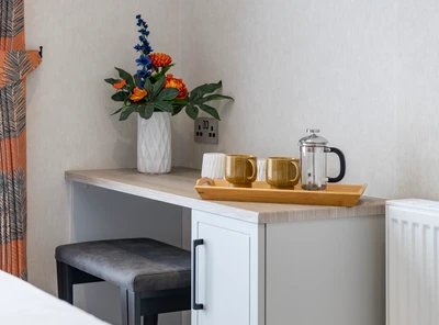 Omar Colorado Dressing Table