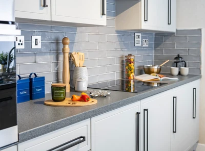 Omar Colorado Kitchen Close Up