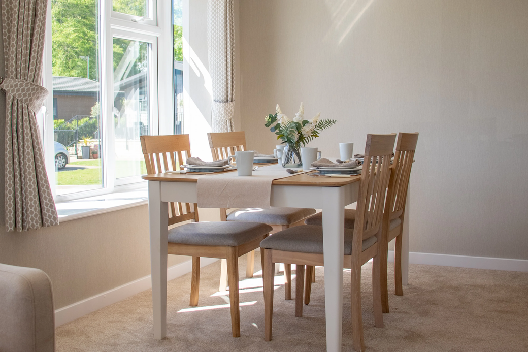 Omar Middleton Dining Area April 2026