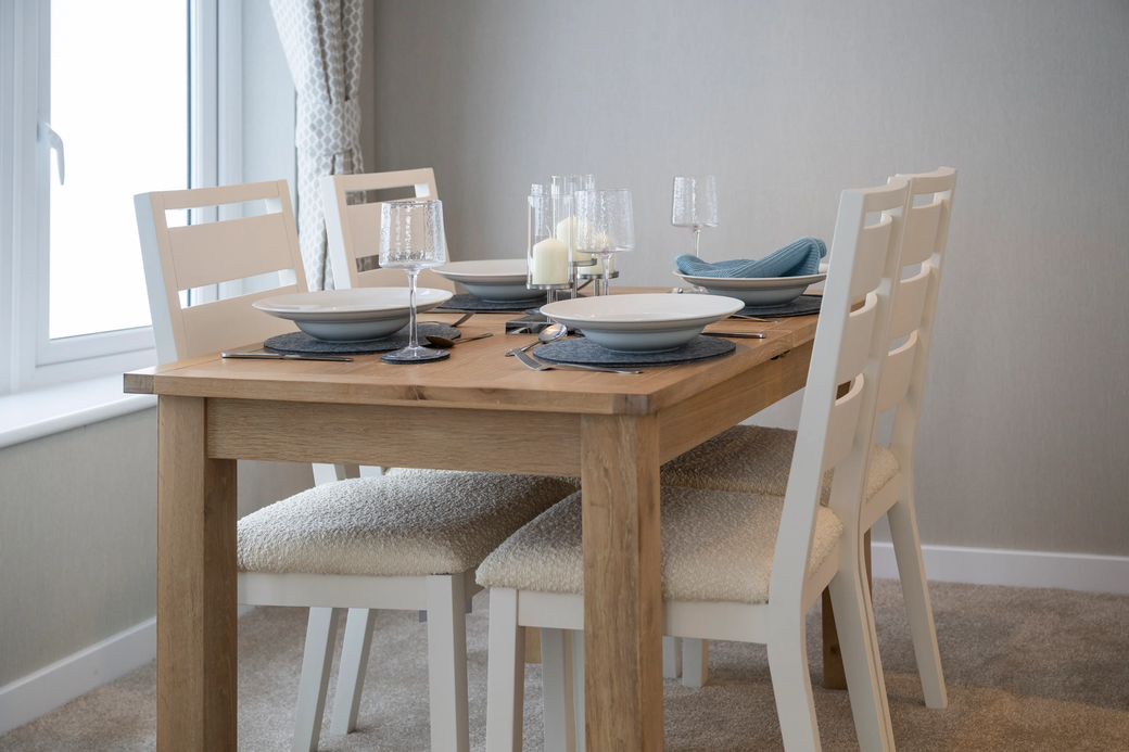 Omar Middleton Dining room