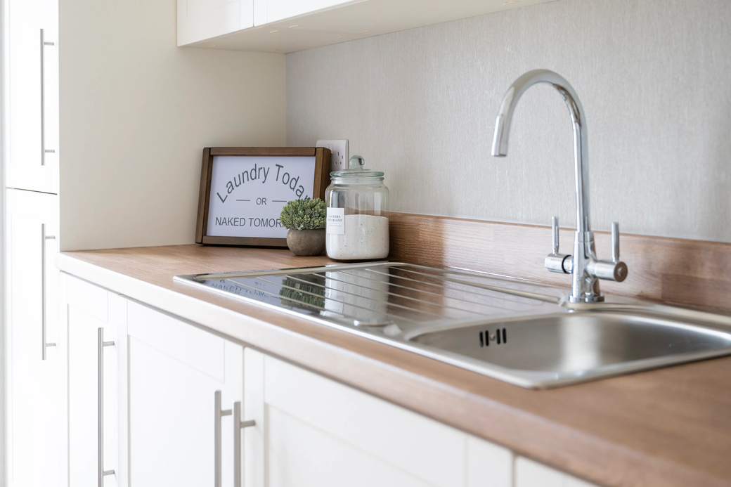 Omar Middleton Utility room