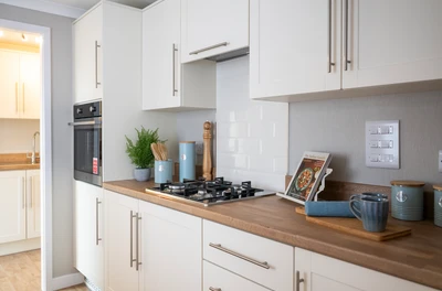 Omar Middleton Kitchen