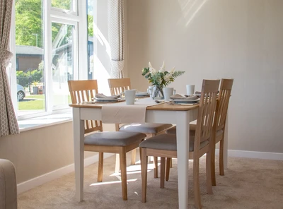 Omar Middleton Dining Area April 2026