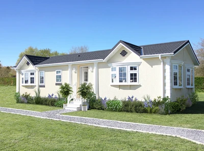 Omar Middleton Exterior