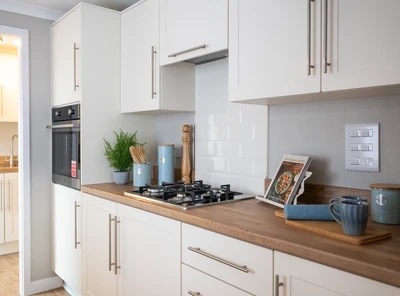 Omar Middleton Kitchen