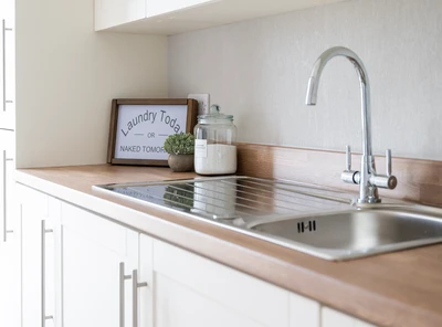 Omar Middleton Utility room