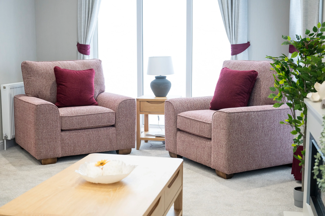 Omar Serenity Armchair WEBP