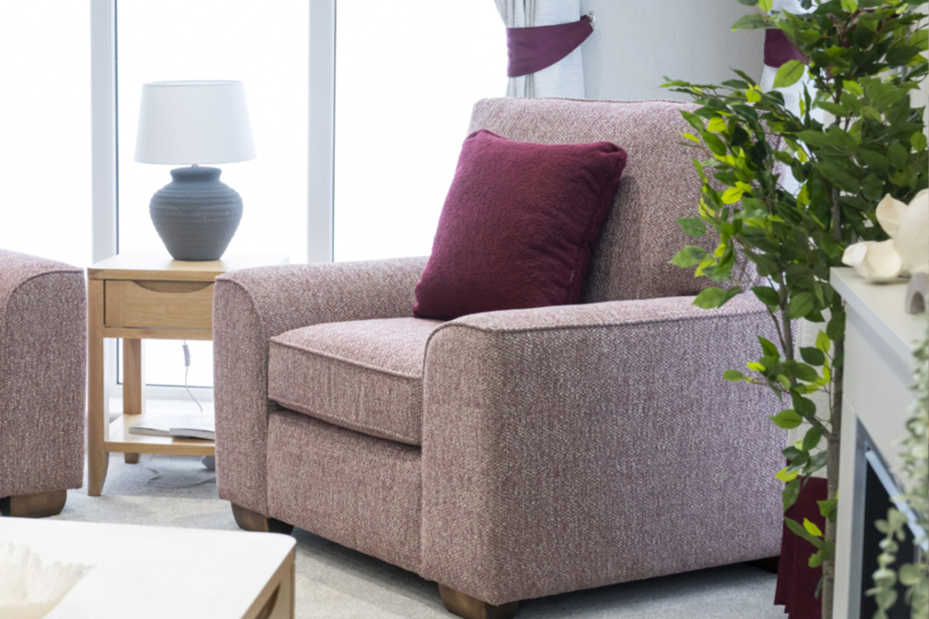 Omar Serenity Armchair