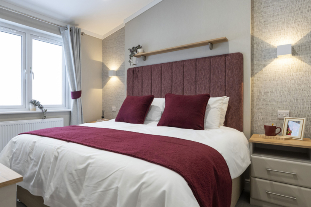 Omar Serenity Bedroom