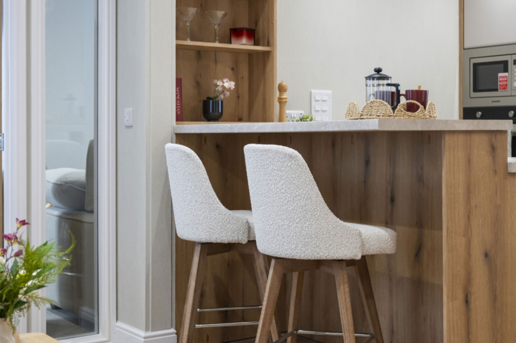 Omar Serenity Breakfast Bar