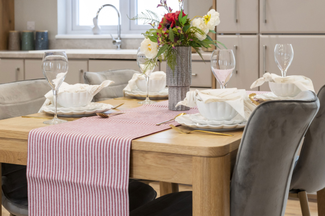 Omar Serenity Dining Table