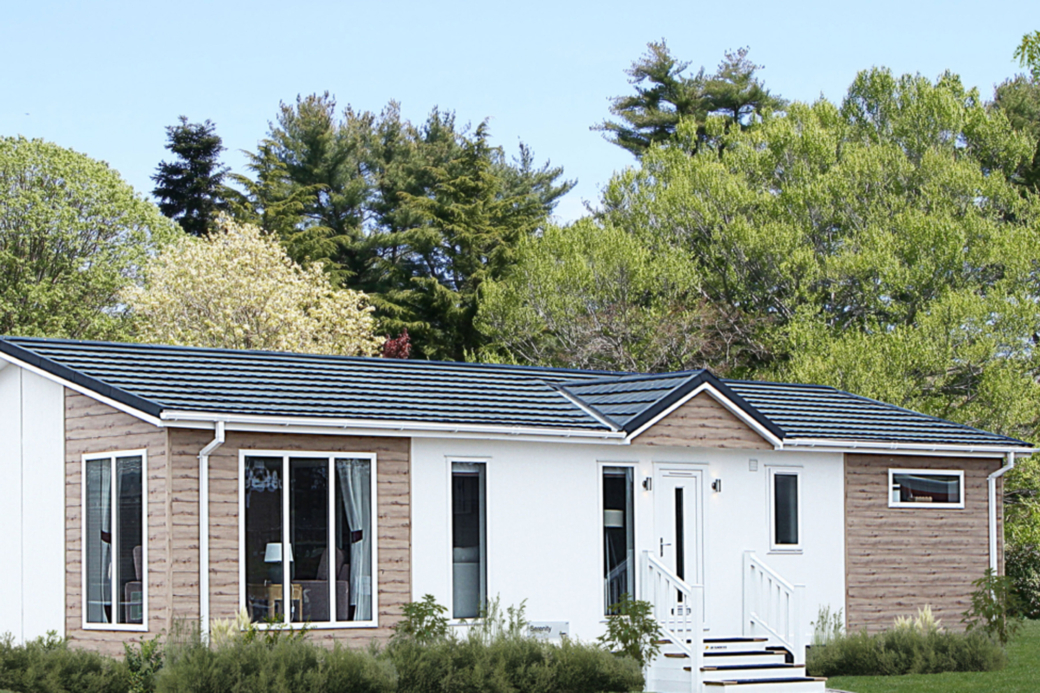 Omar Serenity Exterior