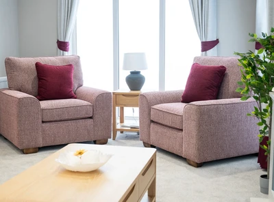 Omar Serenity Armchair WEBP