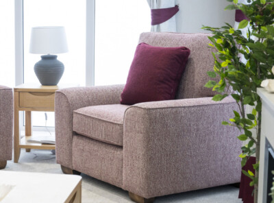 Omar Serenity Armchair