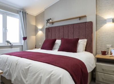 Omar Serenity Bedroom