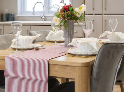 Omar Serenity Dining Table