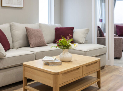 Omar Serenity Sofa Coffee Table