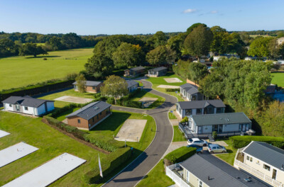 Merley Court Drone 2