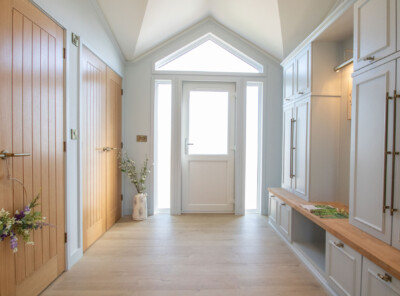 Pathfinder Merley October Entrance hall