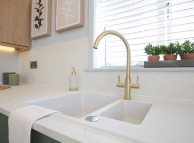 Pathfinder Merley October Sink