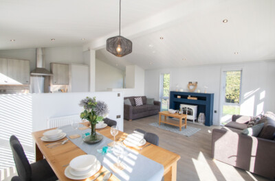 Pathfinder Tuscany Open plan