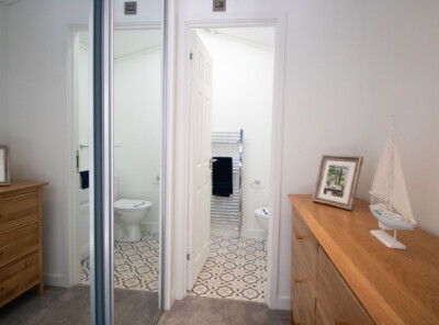 Pathfinder Tuscany En suite