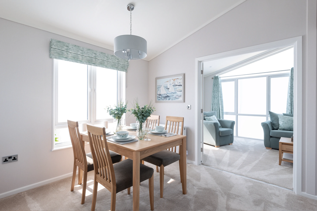 Prestige Sofia Dining room