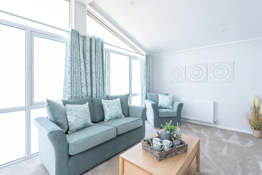 Prestige Sofia Sitting room Large windows